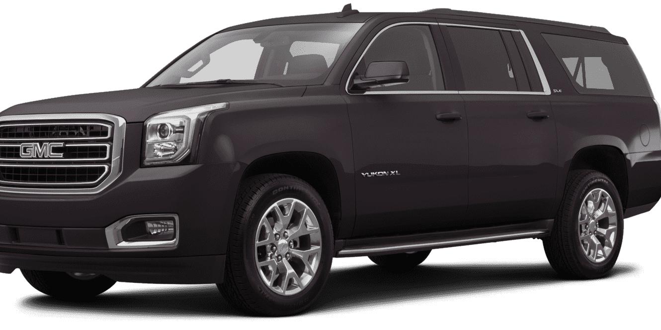 GMC YUKON XL 2017 1GKS2HKJXHR137756 image